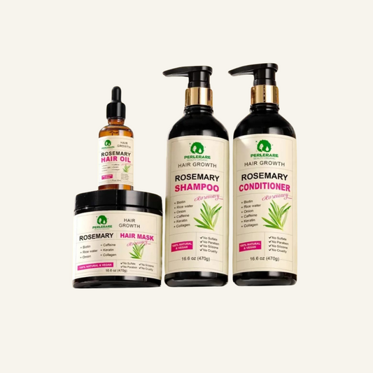 ROSEMARY SHAMPOO KIT