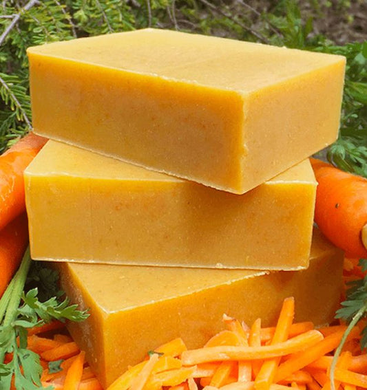 Soaps  carrots 🥕